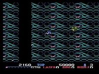 une photo d'Ã©cran de Burai Fighter sur Nintendo Nes